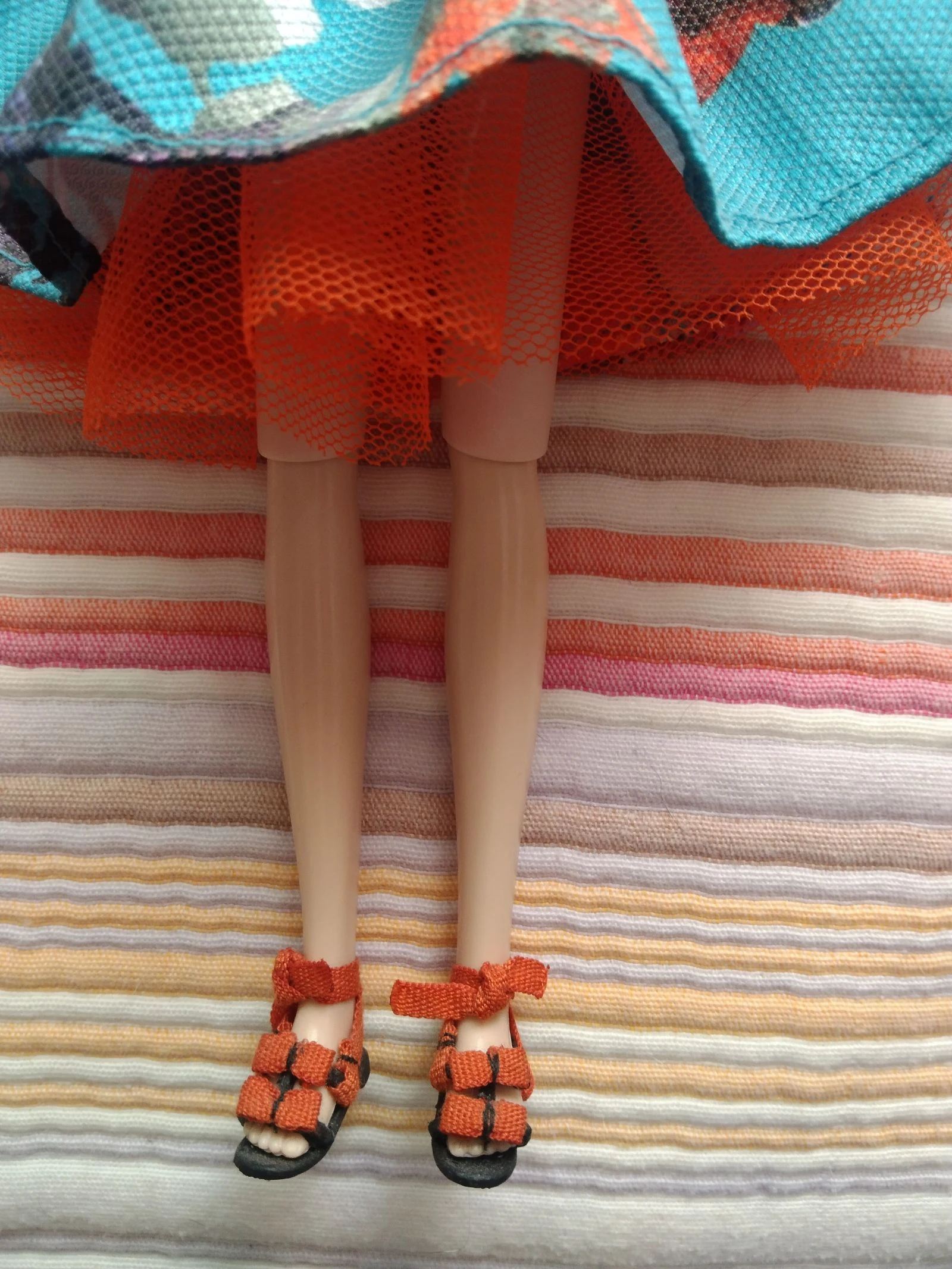 Muñeca Adabela/ Kurhn pop – photo 5
